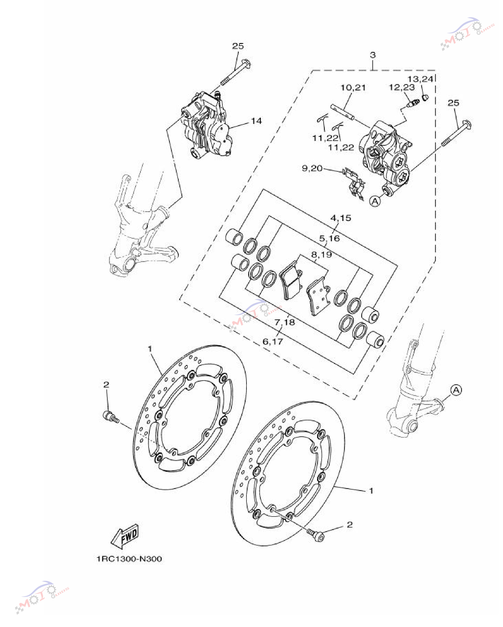 Frame Diagram